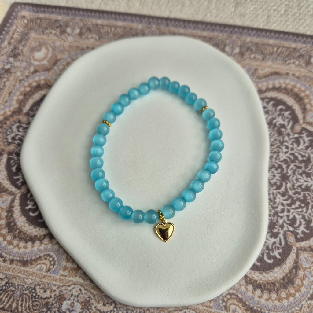 Bracelet Tasbih - Blue