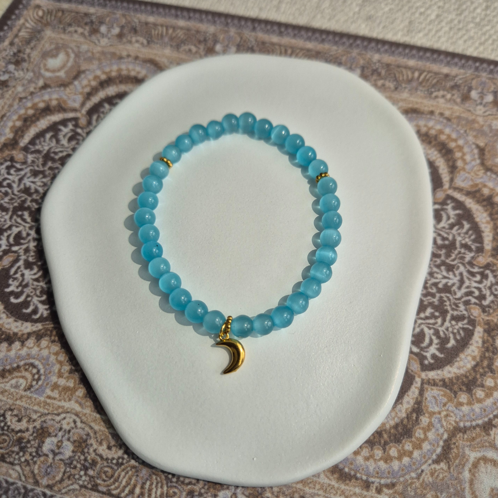 Bracelet Tasbih - Blue