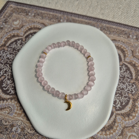 Bracelet Tasbih - Pink