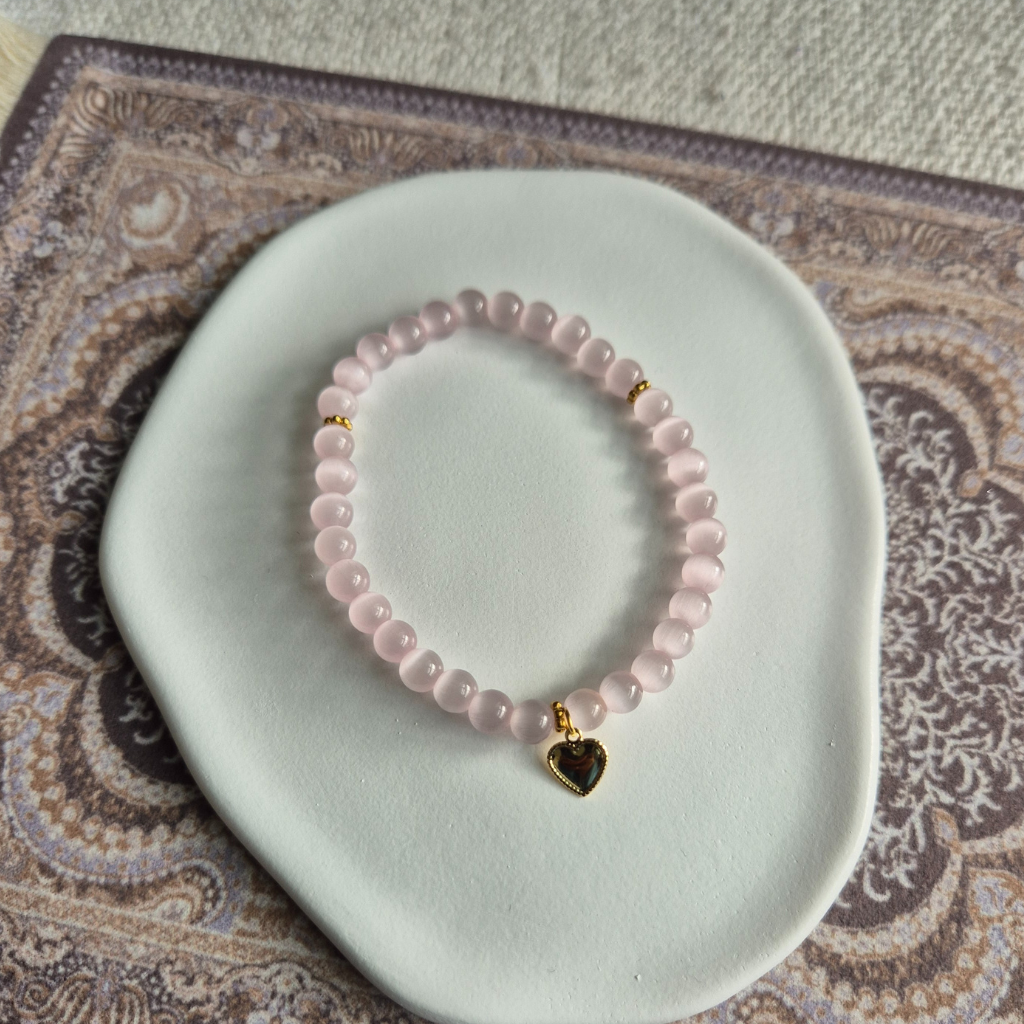 Bracelet Tasbih - Pink